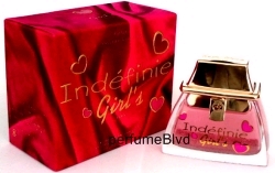 Indefinie Girls Perfume - Click Image to Close